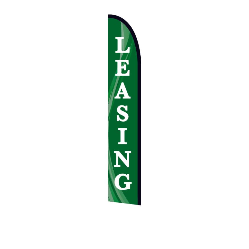 GreenLeasingFeatherFlagReplacmentFlags 04