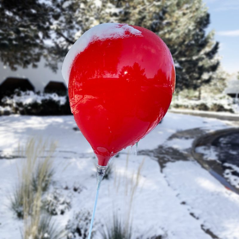 IcyWinterPermaShineRedBalloon