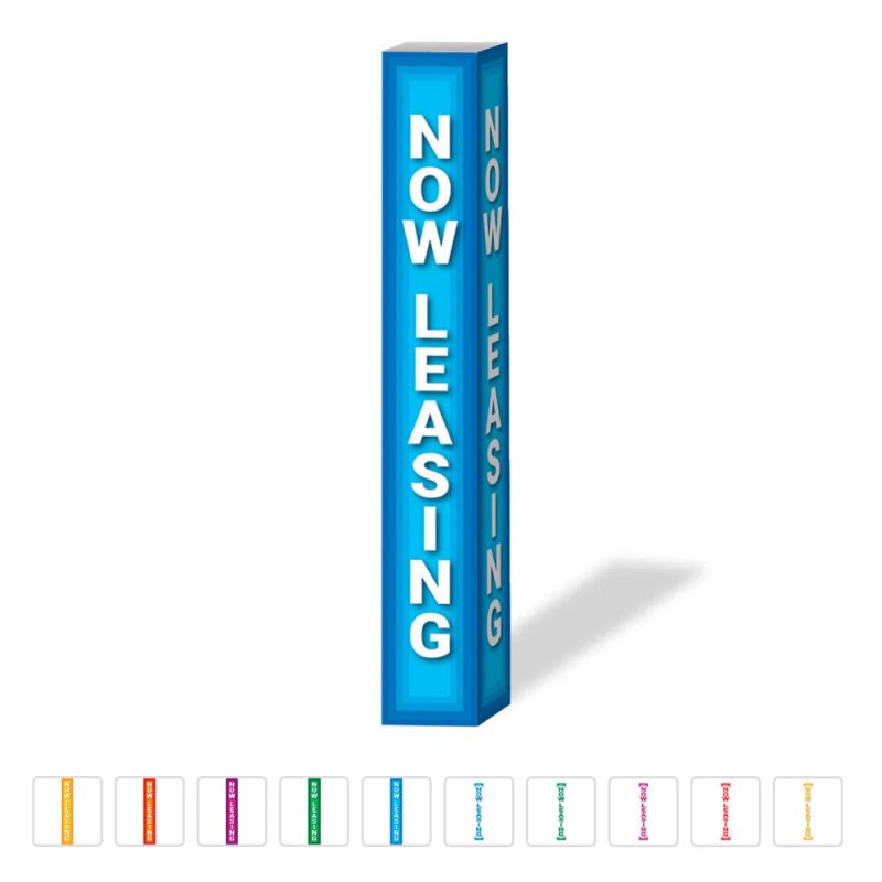 ReplacementPoleCoverProductImage NowLeasing 01