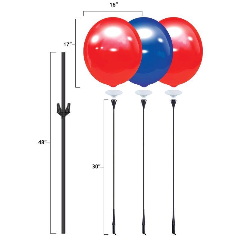 balloonbobberr triple cluster pole kit bekt3ccckgd tpb 1 sw b6c13812 e3ec 4a3a a494 92ddcd3e0c2e