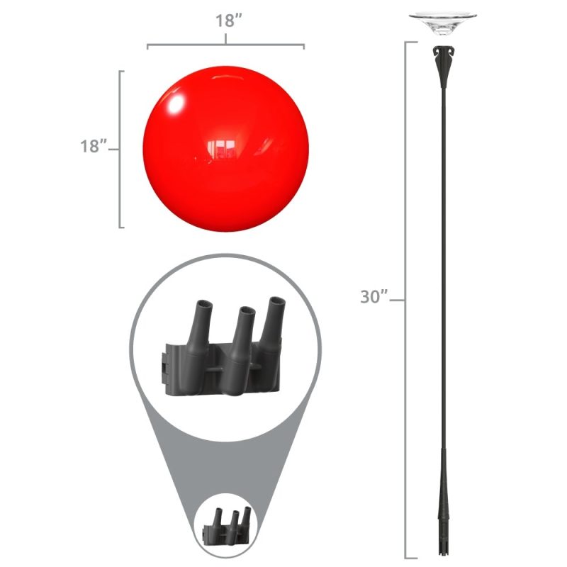 duraballoonr 1 balloon signicader bracket kit dbsbsk 1 159d31d8 bde2 4d81 9590 6e5a634dc77e